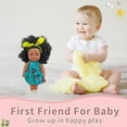 thumbnail image 6 of Taotanxi Black Enamel Doll 7-Inch Mini Black Enamel Doll Children'S Toy, 6 of 6