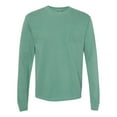 thumbnail image 1 of Comfort Colors T-Shirt à Manches Longues pour Adulte avec Poche, 1 of 1