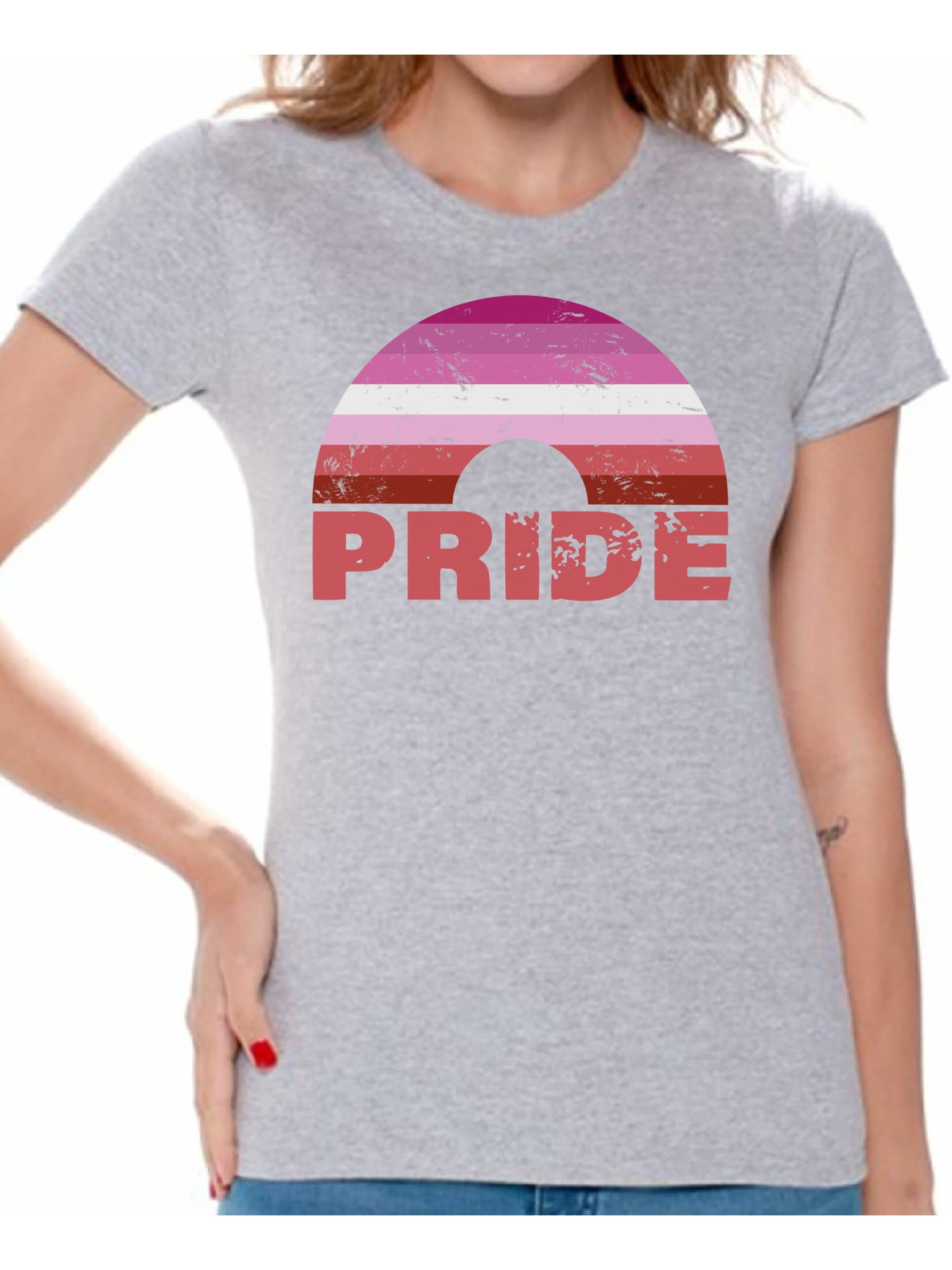 Awkward Styles LGBTQ Pride T-Shirt Gay 