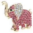thumbnail image 4 of Charming Rhinestone Brooch Pin for Women – Adorable Perfect for Scarves, Backpacks, and Lapels, 4 of 5