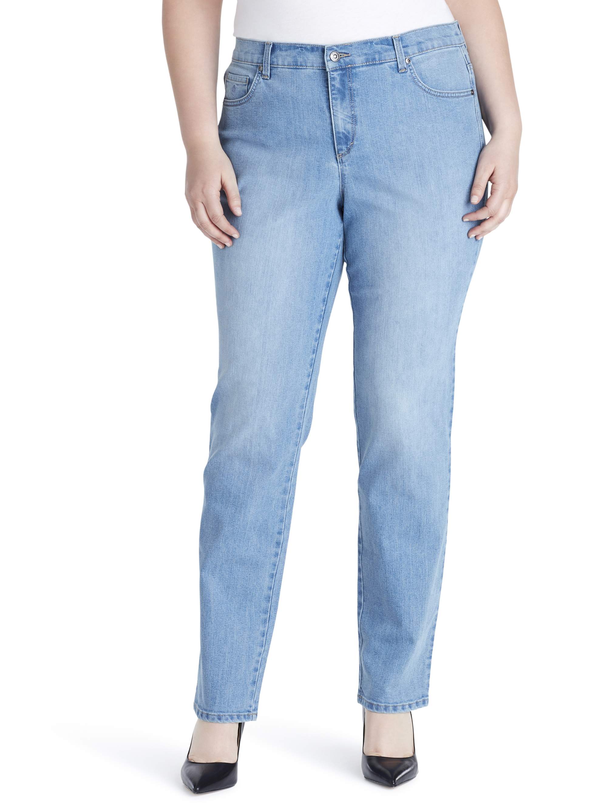 Amanda Women's Stretch-Fit Jeans by Gloria Vanderbilt only $32.79 ...