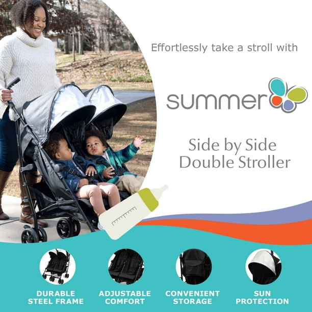 Summer 3Dlite Stroller - Baby gear carts for sporting - Walmart Business  Supplies