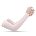 thumbnail image 1 of Protège-bras Unisexes pour Hommes Femmes Manchons Chauffants Manchons de Sport Protection Solaire UV Couverture de Main Support Course Pêche Cycli DMH, 1 of 7