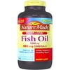 Nature Made Burpless Fish Oil, 1200mg, 200ct