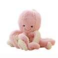thumbnail image 1 of Creative Plush Octopus Doll, Cuddly Toy, Baby Sleeping Mess Doll, 1 of 4