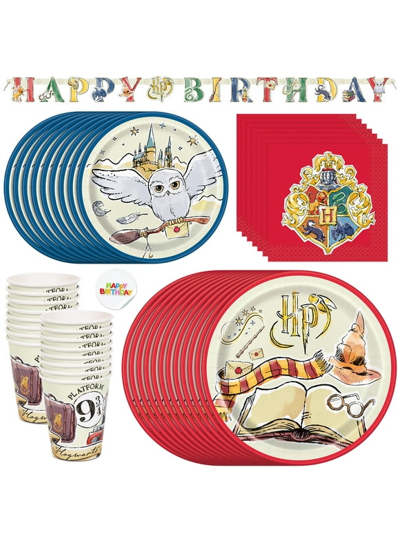Harry Potter Party Supplies in Party & Occasions