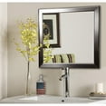 thumbnail image 1 of Rayne Mirrors American Made Rayne Silver Rounded Vanity Wall Mirror, 1 of 5
