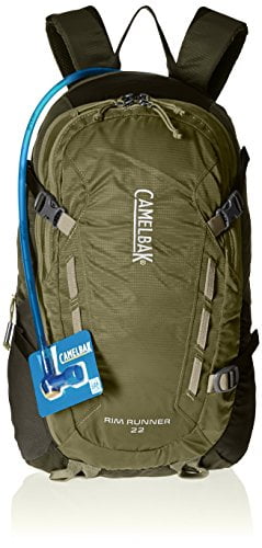 rim runner 22 85oz hiking hydration pack