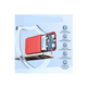 thumbnail image 4 of Power Bank Pila Batería Portátil 10000mah Color Rojo, 4 of 4
