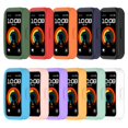 thumbnail image 5 of Shock Proof Watch Frame Case Silicone Protective Cover Skin for Band 8/9 Smartwatch Available in Multiple Color, 5 of 20