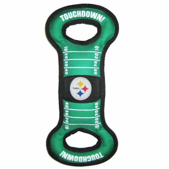 Pets First Nfl Pittsburgh Steelers Field Toy-Licensed