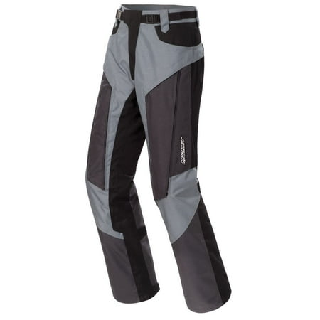 Joe Rocket Atomic Textile Pants Gunmetal/Black