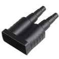 thumbnail image 3 of Waterproof 120A Plug Connector Dustproof Cable Jacket Black Brand, 3 of 6