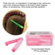 thumbnail image 4 of 20 Piezas Varillas de Plástico para Permanente del Cabello, Rizador de Cabello Sin Daños para Mujeres, Herramientas de Peinado, Rosa, Púrpura, Gris, Varillas de Onda Fría, 4 of 7