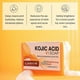 thumbnail image 2 of Jabón blanqueador de Ácido Kójico, jabón aclarador de piel negra oscura, glicerina de Ácido Kójico, blanquea la piel del cuerpo y la cara, jabón de cúrcuma, 1 unidad, 2 of 4
