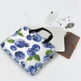 thumbnail image 5 of Laptop Bag Laptop Briefcase 15.7 x 3 x 11.8 Inches Laptop Bag Briefcases Laptop Storage Travel Laptop Bag Work Laptop Bag Blue Cartoon Blueberries, 5 of 8