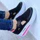 thumbnail image 1 of Primavera y verano nuevos zapatos casuales zapatos de malla informales transpirables planos para mujer Wmkox8yii sa4208, 1 of 3