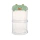 thumbnail image 2 of Botella de almacenamiento portátil con sellado de viaje para cocina, bote de especias sellado para acampar, bote de almacenamiento multifuncional desmontable, 2 of 5