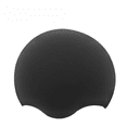 thumbnail image 5 of Gorro de baño de silicona impermeable para adultos, niños y niñas, adolescentes y niños, aumenta la protección de los oídos, gorro para cabello largo, 5 of 5