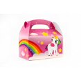 thumbnail image 1 of Ifavor123 - Cajas de regalos para fiestas de unicornio y arcoíris para eventos de fiestas de cumpleaños con tema de unicornio Ifavor123 600191390814, 1 of 1