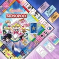 thumbnail image 3 of Juego de mesa Monopoly USAOPOLY Sailor Moon, 3 of 3