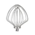 thumbnail image 1 of 11-wire Whip Attachment For Stand Mixer, Whisk Attachment Fit 7 Quart Tilt-head Stand Mixer, 1 of 5