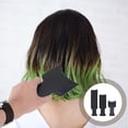 thumbnail image 5 of 3Pcs Highlighting Board Hair Color Comb Balayage Board with Teeth Hair Dye Comb DIY Hairdressing Tint Hairbrush, 5 of 5