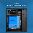 thumbnail image 5 of Computadora Completa Escritorio Intel core I5 14400 Ram 16gb Ddr4 SSD 960 GB Monitor 24" Oficina, Estudio, Hogar, 5 of 5