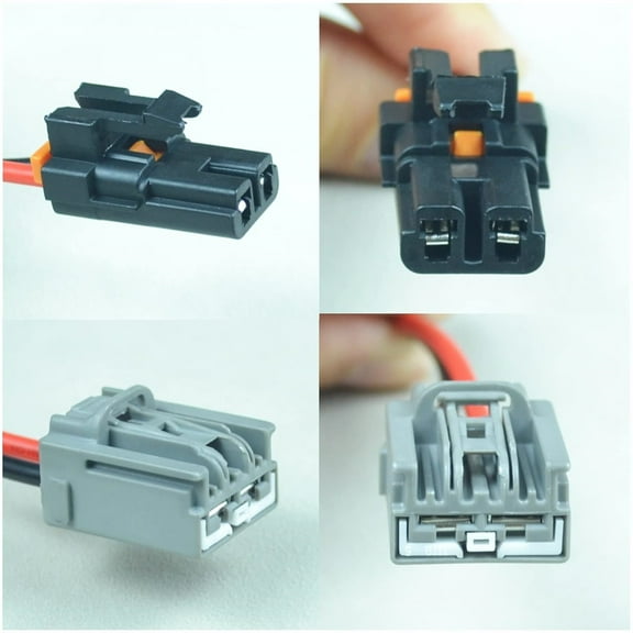 Acaige Blower Motor Connector Wire Harness For Chevy Silverado 1500 2500 HD 3500