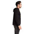 thumbnail image 3 of Next Level Apparel Men's Mens Midweight Soft French Terry Hoody, 3 of 3