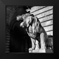 thumbnail image 2 of DeNardo, Laura 15x15 Black Modern Framed Museum Art Print Titled - Architecture Detail VI Budapest, 2 of 5