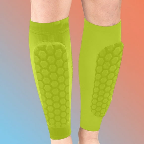 Hearth & Gear Adult Leg Sleeve: Training Gear With Honeycomb Design For Unbeatable Leg And Grip Knee Pads for Kids 8-14 Boys Skateboard Guards Knee Pads for Dirt Bike Riding Adult Wrist Guards