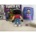 thumbnail image 2 of Loyal Subjects Action Vinyls Teenage Mutant Ninja Turtles Casey Jones wave 1, 2 of 3