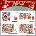 thumbnail image 3 of Advent Calendar 2024 Christmas Puzzle, Christmas Dogs Puzzle 1008 Piece Puzzle 24 Days Christmas Countdown, 3 of 5