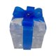 thumbnail image 5 of Caja de regalo LED de Navidad azules, decoración brillante de Navidad, cajas de regalo de Navidad para fiesta de vacaciones, decoración L Gloria Cajas iluminadas, 5 of 9