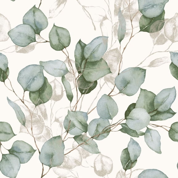 World of Wallpaper Eucalyptus Wallpaper