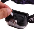 thumbnail image 3 of Linterna Frontal LED Con Sensor Recargable Por USB, 3 of 9