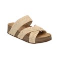 thumbnail image 3 of VerPetridure Sandals For Women One-Line Sandal Platform Slippers Platform Wedge Beach High Heel Sandals, 3 of 8