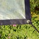 thumbnail image 5 of Lona transparente, resistente, resistente al agua, sábanas y lonas de taupaulin, toldo de planta plegable, cubierta a prueba de lluvia, cuerda incluida para acampar, pescar, jardinería Muyoka Hogar, 5 of 6