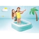 thumbnail image 2 of Inflatable Paddling Pool for Children 57100 Blue - INTEX, 2 of 5