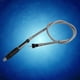 thumbnail image 4 of Aqxreight Cable de extensión EJE Flexible Para Herramienta de Amoladora Rotativa M8 DiáMetro de Sujeción del Portabrocas sin Llave. Adaptador de prensa de taladro de extensión, 4 of 7