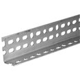 thumbnail image 1 of Acero chapado en zinc SteelWorks con ángulo ranurado, 0,075 x 5,7 x 91 cm, 1 of 2