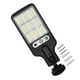 thumbnail image 3 of Lámpara de inducción de movimiento, farola solar, decorativa con lámpara de pared de tornillo, luz solar para patio, césped exterior Estilo B, 3 of 9