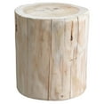 thumbnail image 1 of Adults Wood Stool 1Pcs for Adults Wooden Step Stool Beige Round Simple and Practical, 1 of 9
