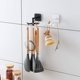 thumbnail image 4 of Gancho plegable giratorio de 360 grados, ganchos multiusos sin perforaciones ABS, gancho de cocina, gancho de utilidad impermeable para el baño y el hogar, 4 of 4