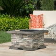 thumbnail image 4 of 28" SQUARE MGO FIRE PIT, 4 of 8