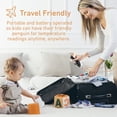 thumbnail image 6 of Pure Enrichment PureBaby Penguin Kids Ear Thermometer for Babies & Children, 6 of 7