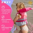 thumbnail image 5 of ROXY Infant Life Vest USCG Approved with Quick-Release Buckles & Leg Strap, Upright Flotation for Fishing, Boating & Kayaking, 5 of 7