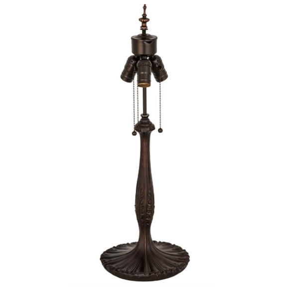 24"h renaissance 3 lt table base