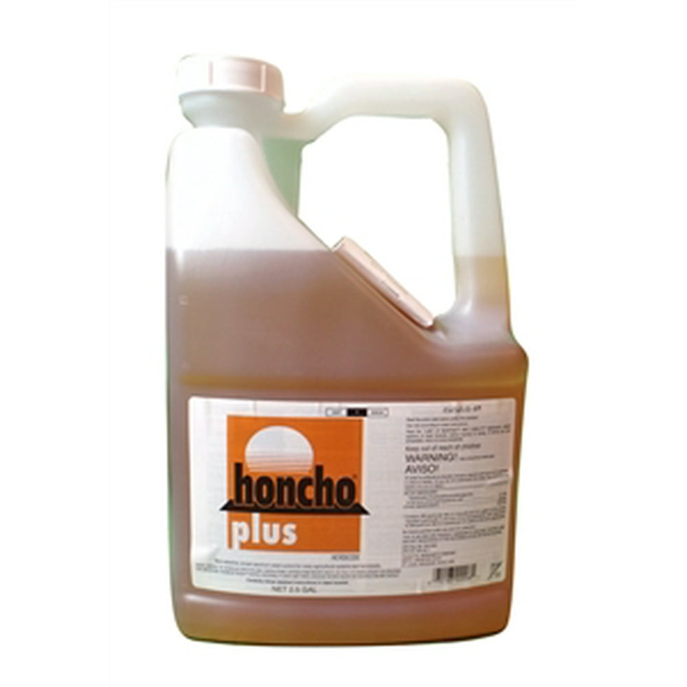 Honcho Plus Herbicide - 2.5 Gallons - Walmart.com - Walmart.com